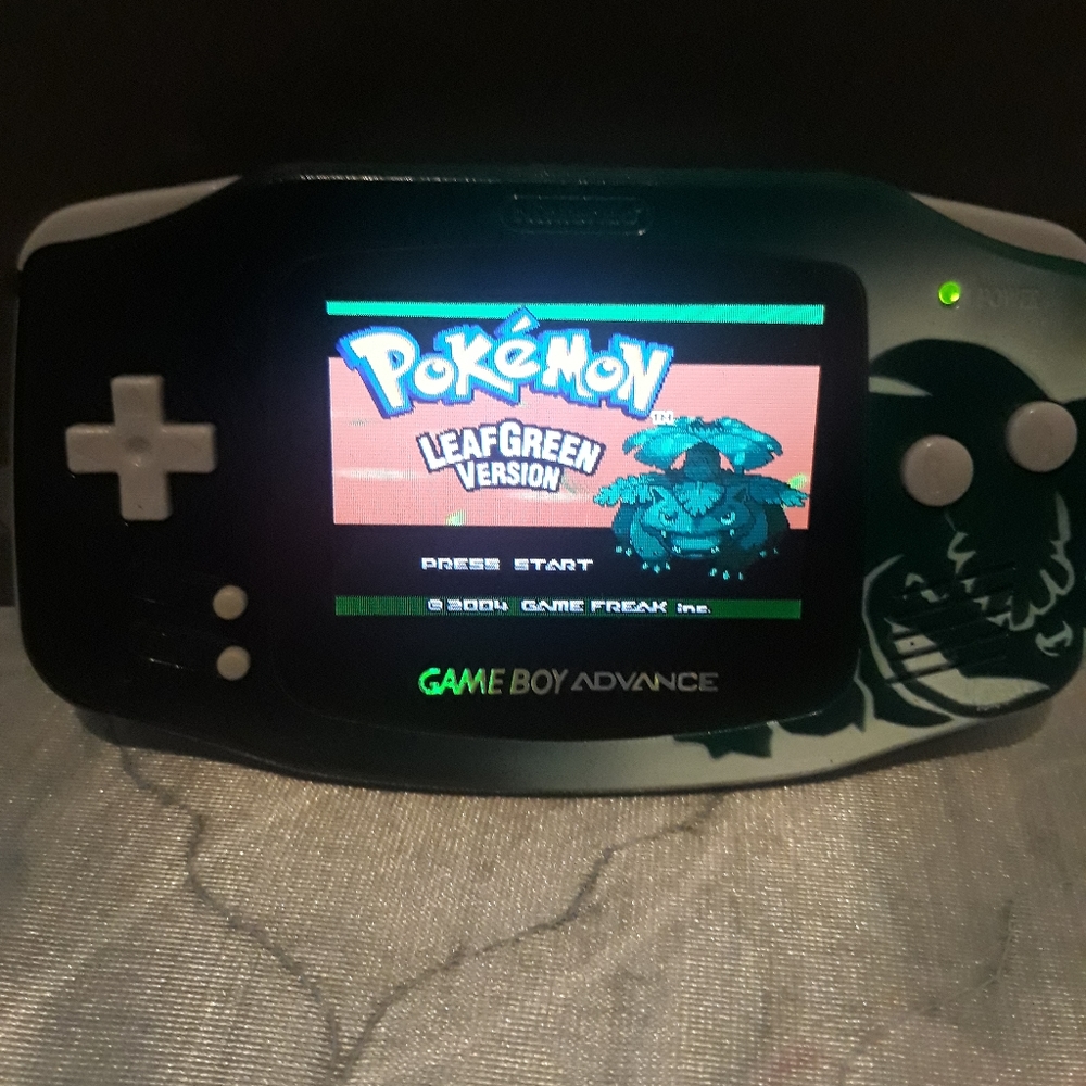 Gameboy advance mod - Picture 3 of 5